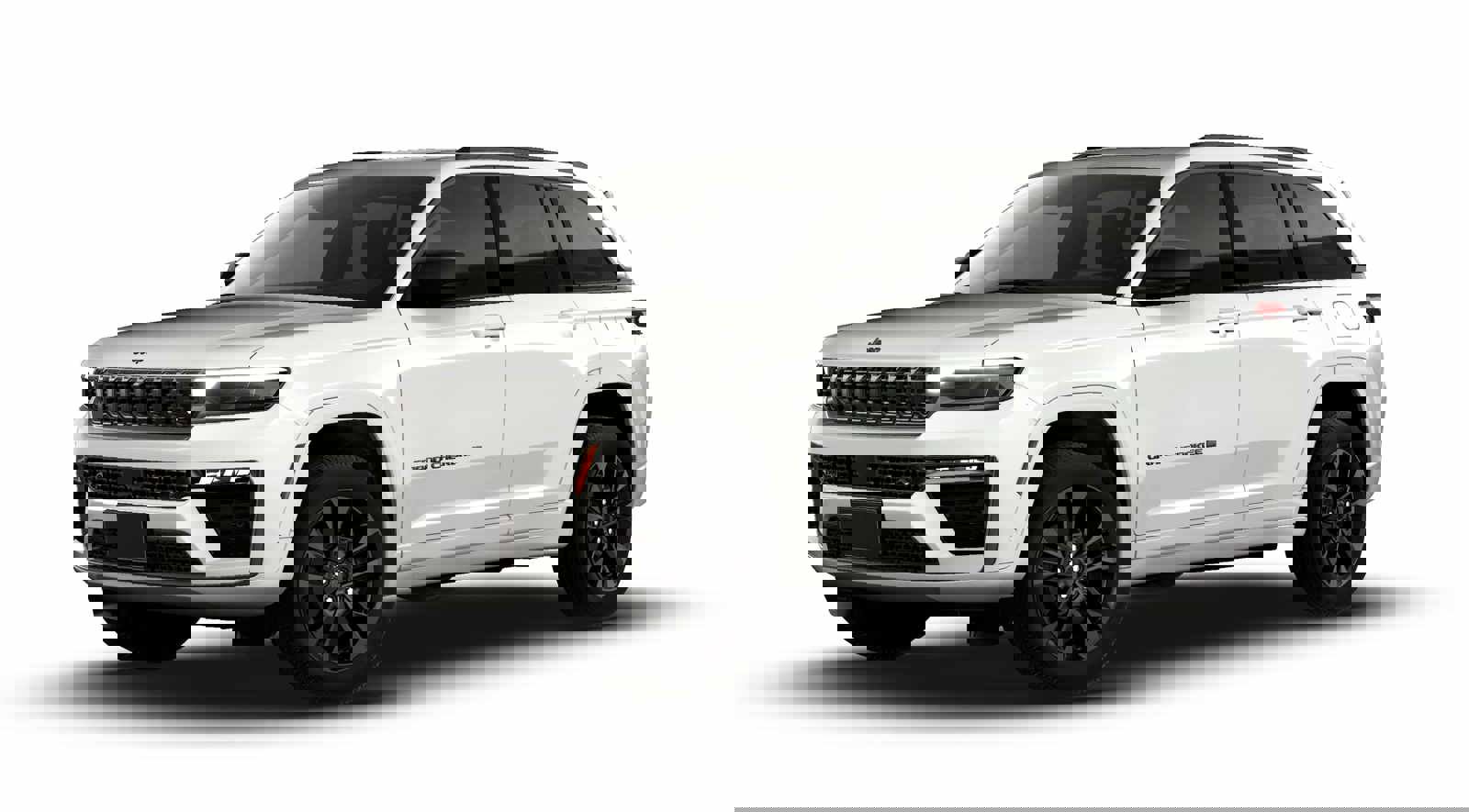 New 2026 Jeep Grand Cherokee Limited