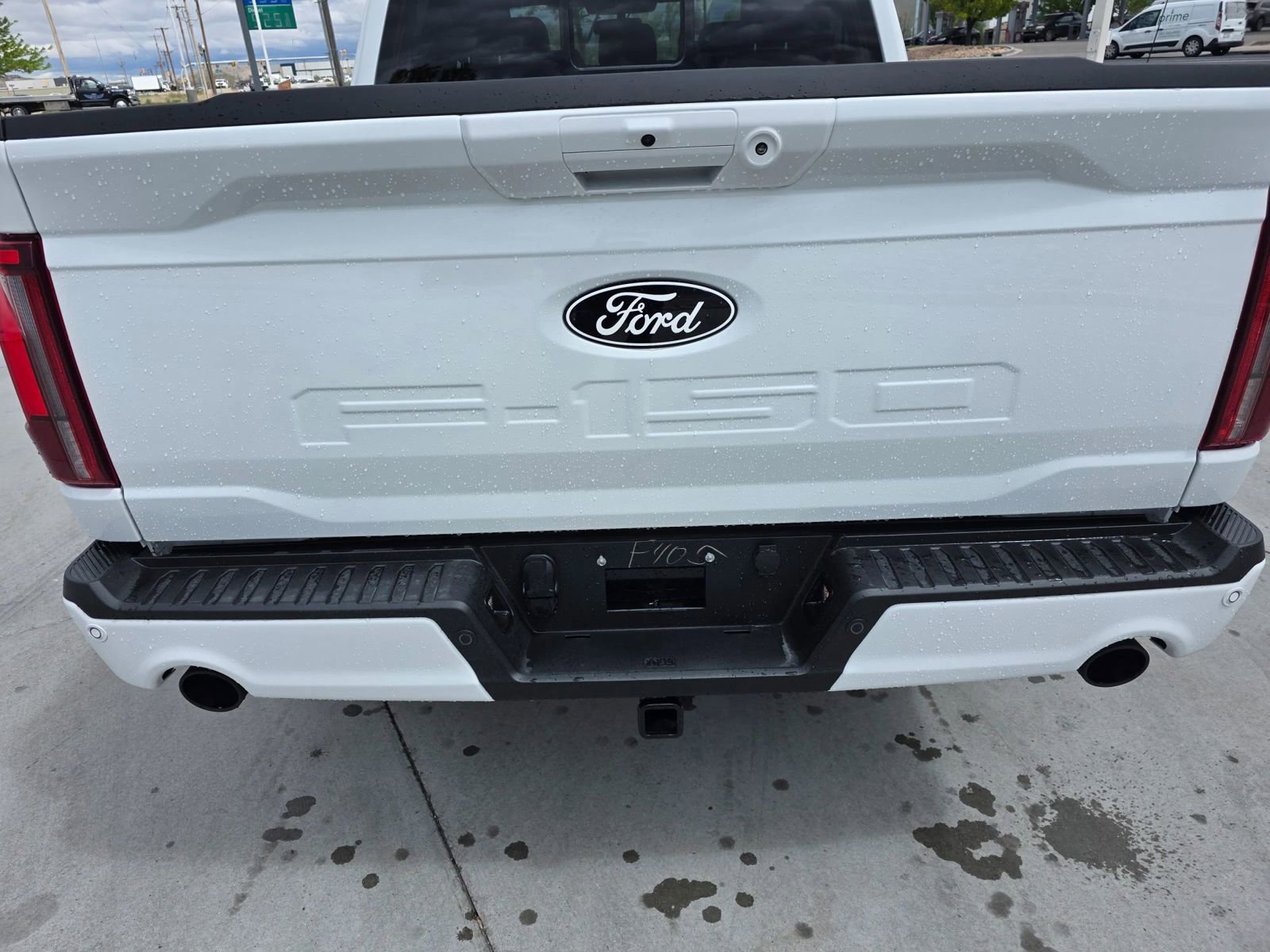 Used 2025 Ford F150 Lariat AWD/4WD image 11