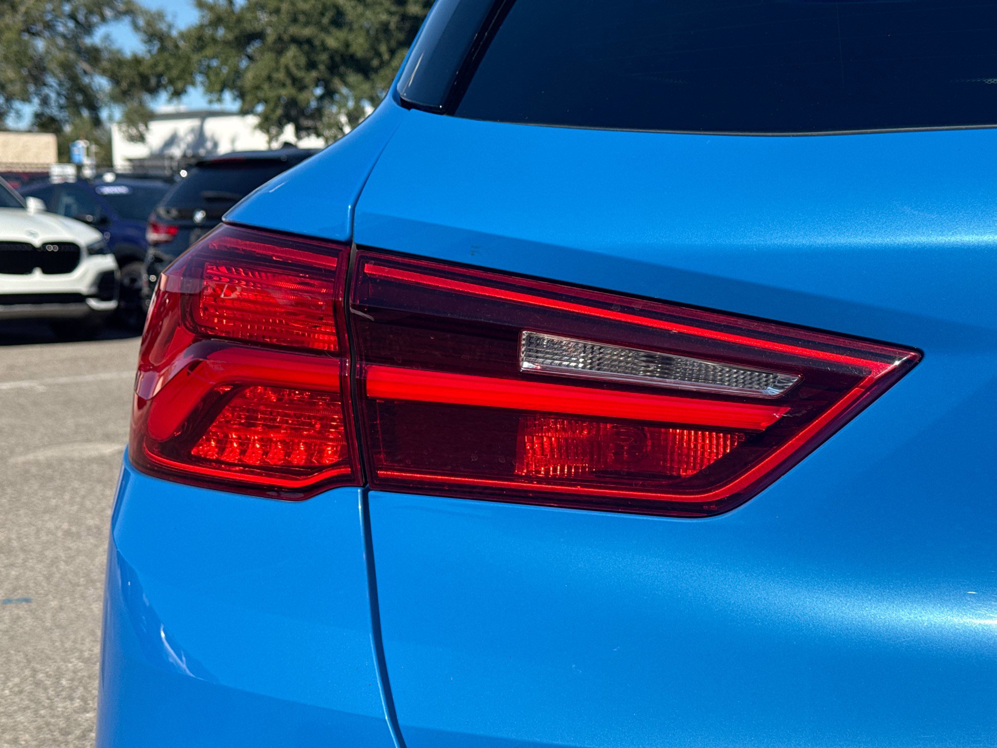Used 2019 BMW X2 sDrive28i w/ M Sport X Package image 10