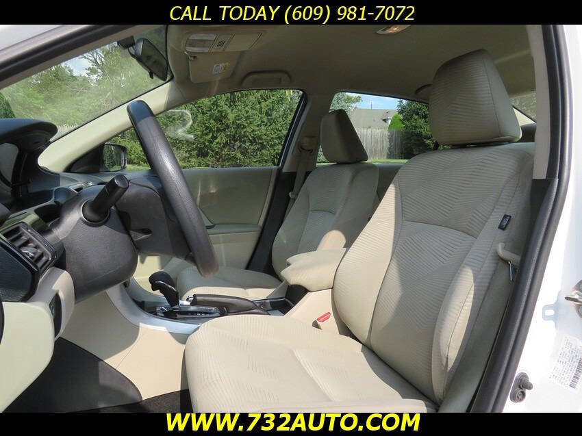 Used 2017 Honda Accord LX image 23