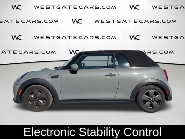 Used 2023 MINI Cooper Convertible image 11