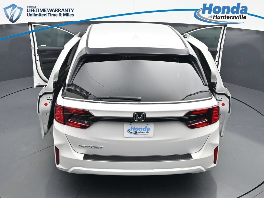 New 2026 Honda Odyssey EX-L image 35
