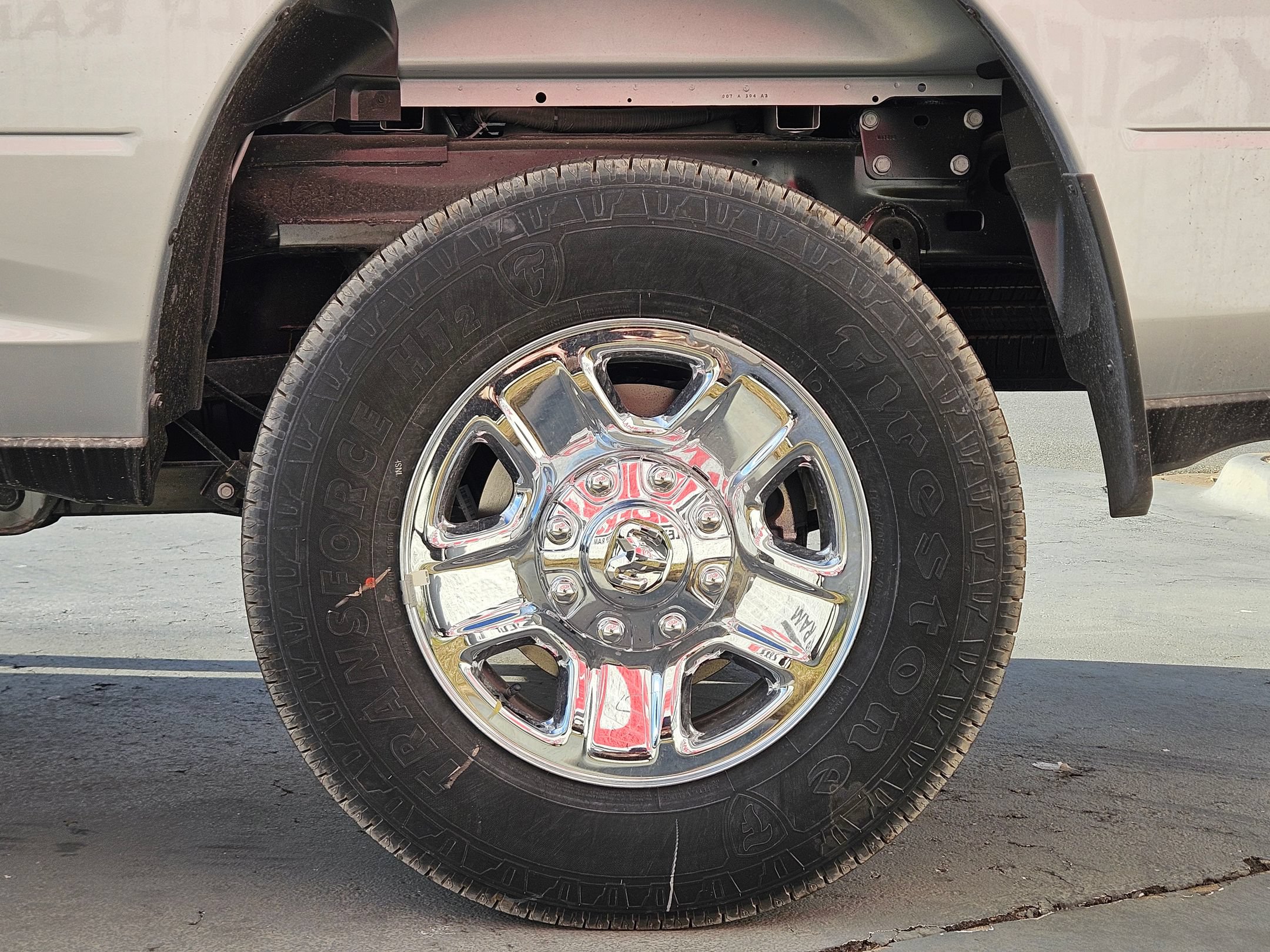 New 2026 RAM 2500 Tradesman AWD/4WD image 24