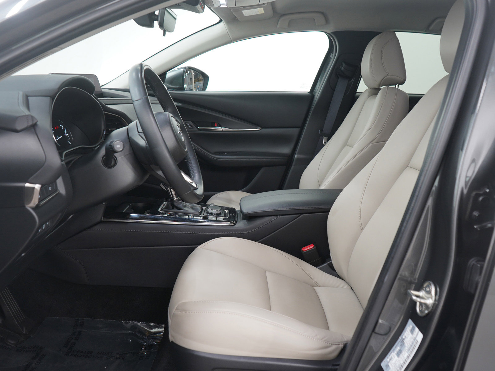 Used 2023 MAZDA CX-30 AWD 2.5 S w/ Preferred Package image 23