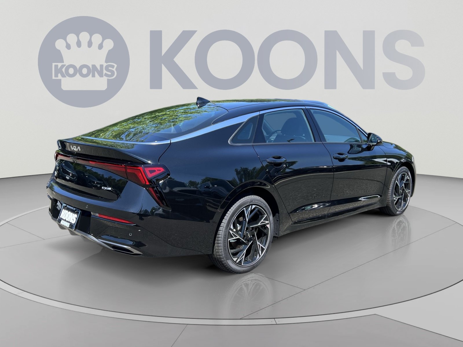 New 2026 Kia K5 GT-Line FWD image 7
