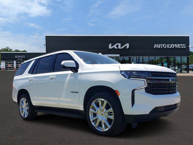 Used 2022 Chevrolet Tahoe RST w/ Sport Performance Package