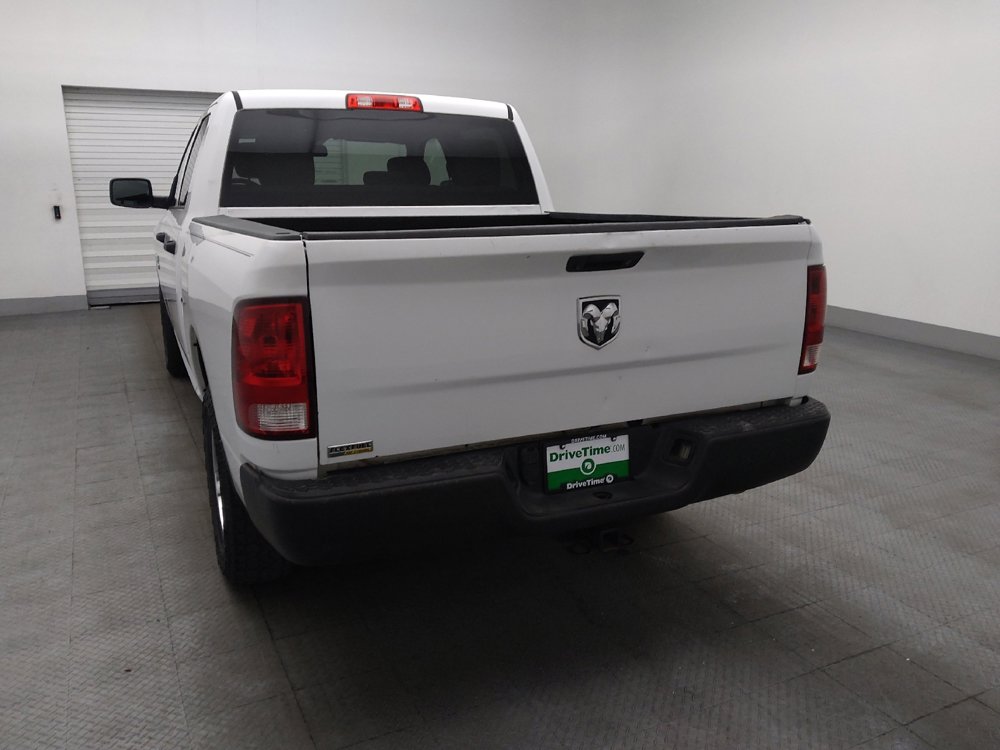 Used 2018 RAM 1500 Tradesman image 6