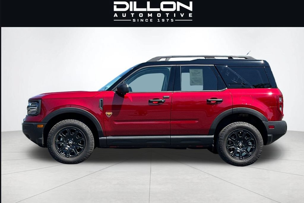 Used 2026 Ford Bronco Sport Badlands w/ Badlands Tech Package AWD/4WD image 7