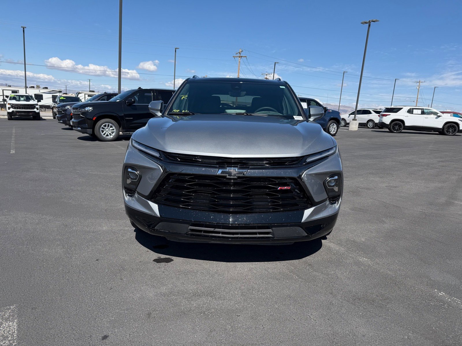 Used 2023 Chevrolet Blazer RS w/ Driver Confidence II Package image 8