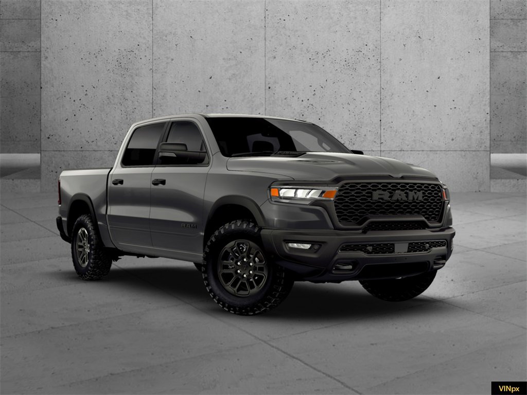 New 2026 RAM 1500 Rebel w/ Trailer Tow Group image 11