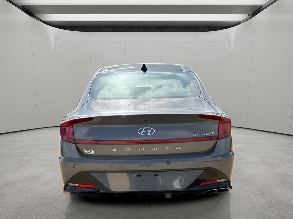 Used 2022 Hyundai Sonata Limited FWD image 4