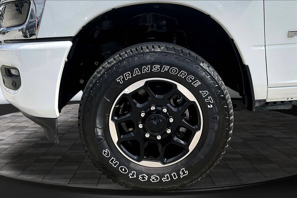 Used 2026 RAM 2500 Laramie AWD/4WD image 36