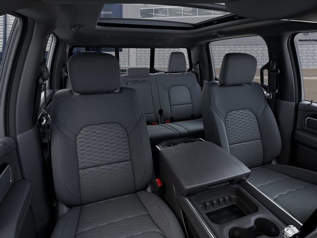 New 2026 RAM 1500 4x4 Crew Cab image 16