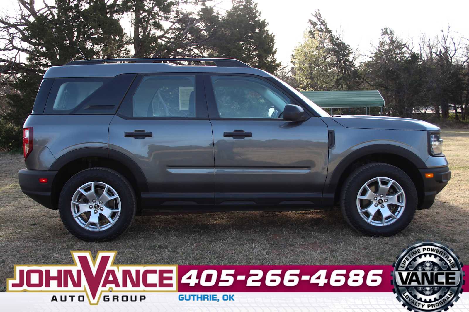 Used 2023 Ford Bronco Sport image 12