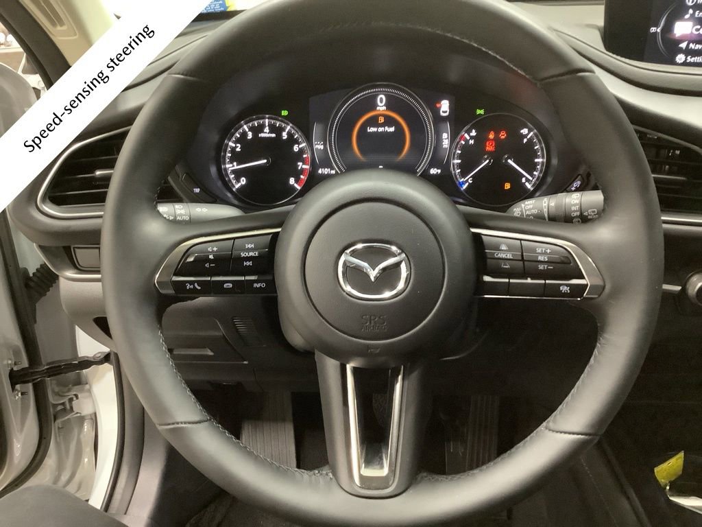 Certified 2025 MAZDA CX-30 AWD 2.5 S w/ Select Sport Pkg image 14
