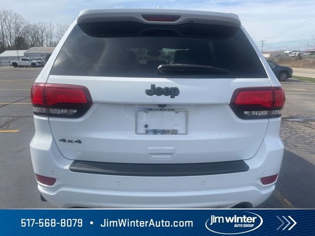 Used 2019 Jeep Grand Cherokee Altitude image 9