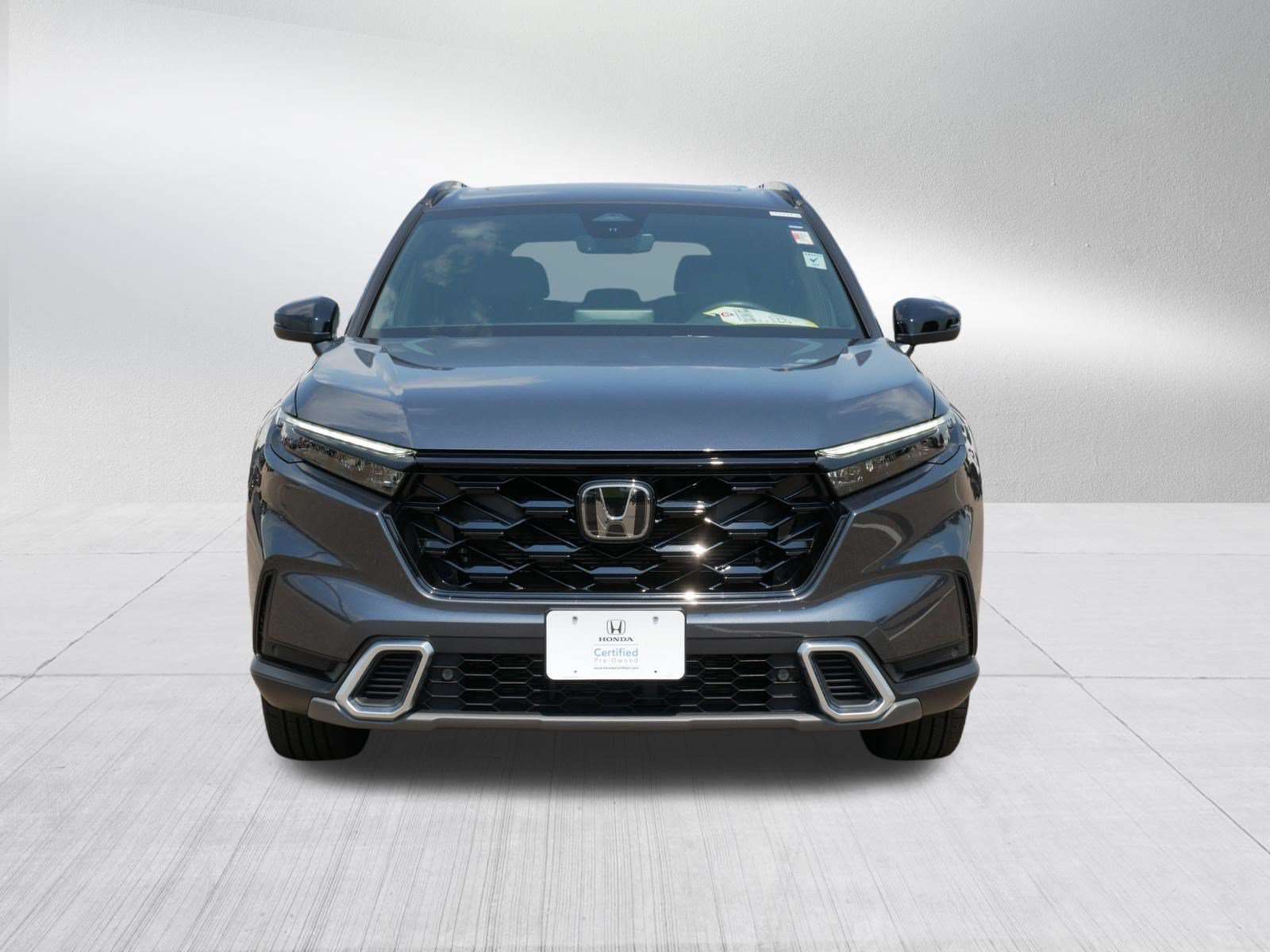 Certified 2025 Honda CR-V Sport Touring image 2
