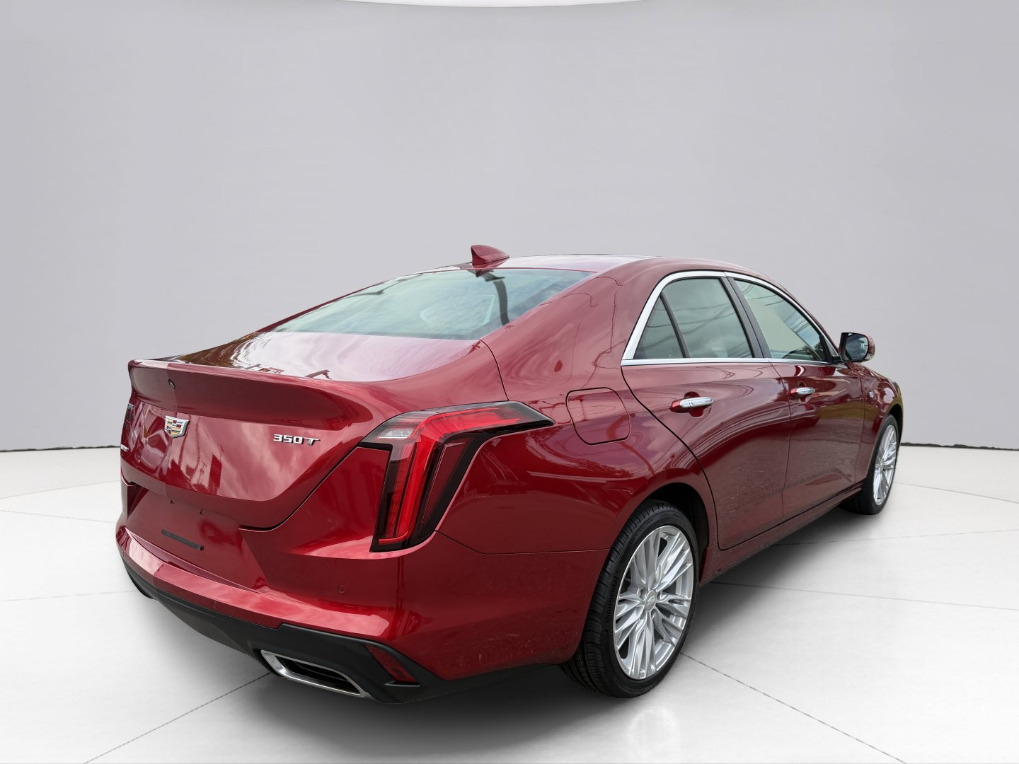 Used 2021 Cadillac CT4 Premium Luxury AWD/4WD image 10