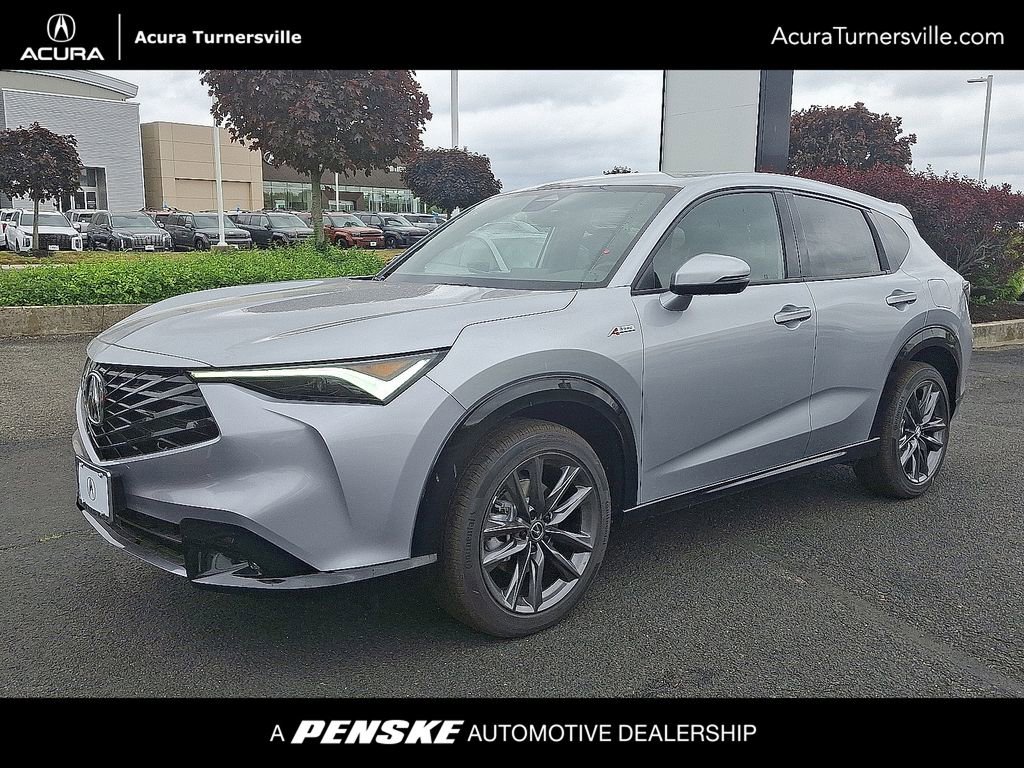 New 2026 Acura ADX A-Spec AWD/4WD image 1