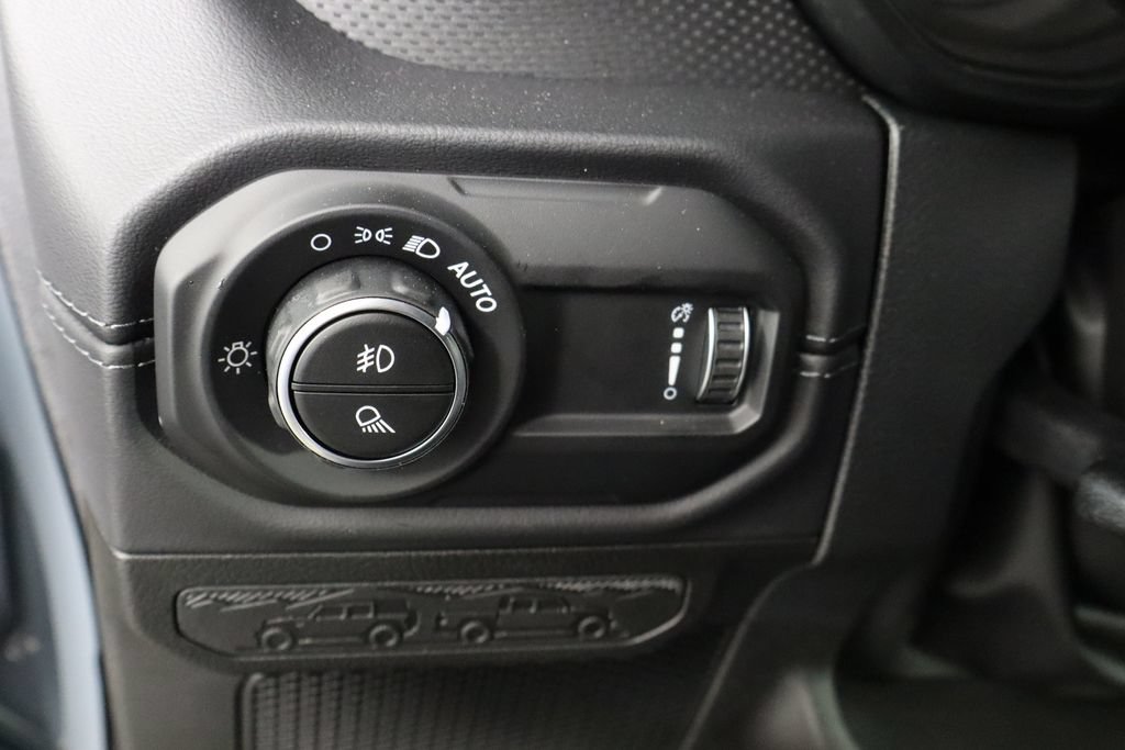 New 2026 Jeep Gladiator Mojave AWD/4WD image 23