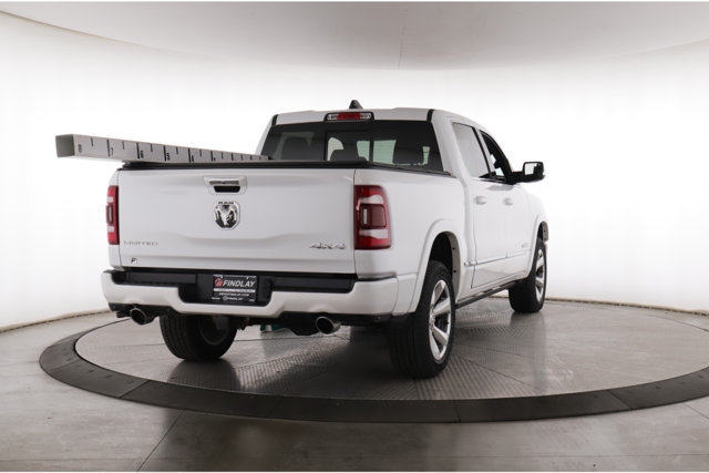 Used 2020 RAM 1500 Limited AWD/4WD image 8