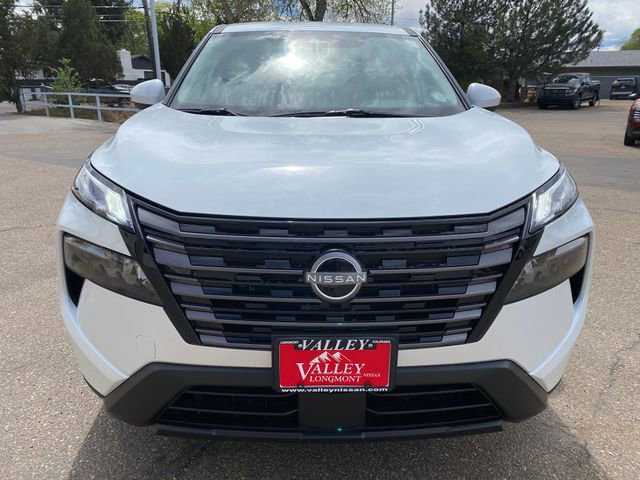 New 2026 Nissan Rogue SV AWD/4WD image 8