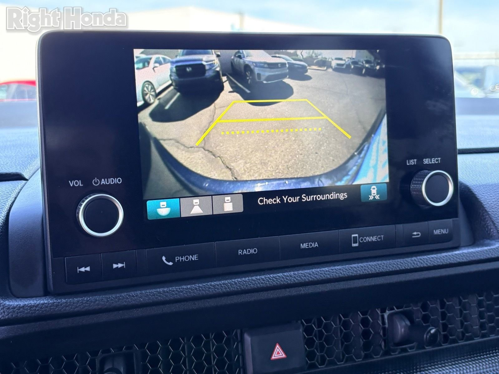 Used 2024 Honda CR-V EX image 15