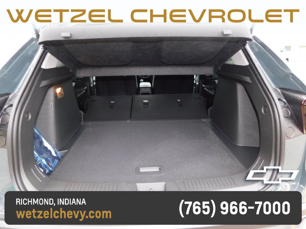 New 2026 Chevrolet Trax LT w/ Midnight Edition FWD image 22