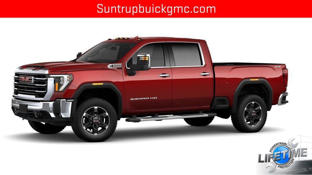 New 2026 GMC Sierra 2500 SLT w/ SLT Premium Package image 57