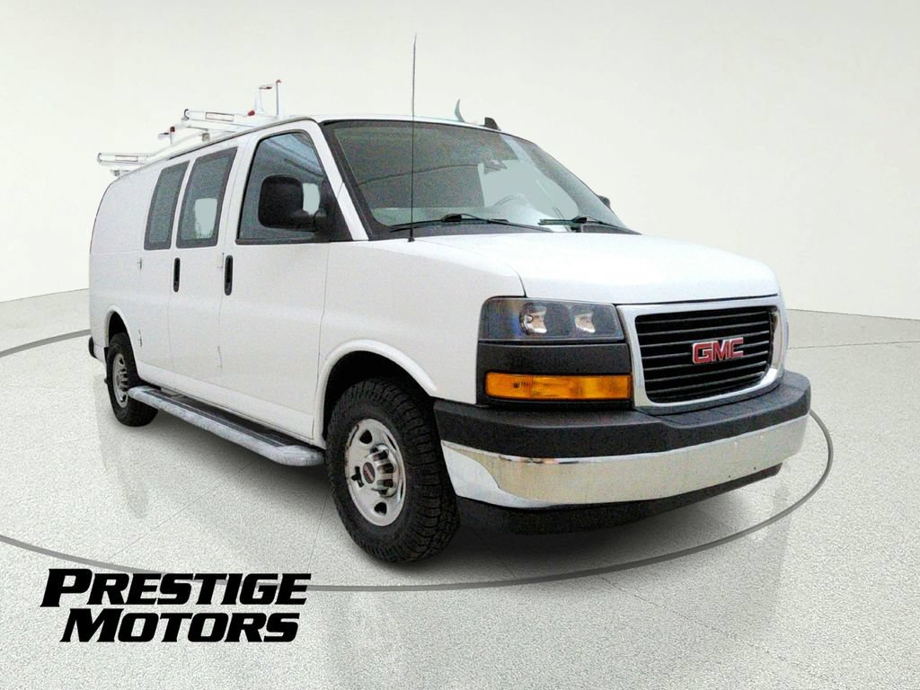 Used 2020 GMC Savana 2500 w/ Driver Convenience Package RWD image 8