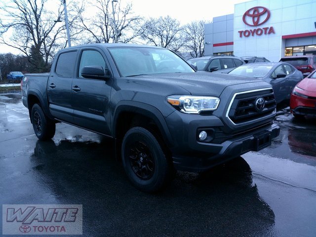 Used 2023 Toyota Tacoma SR5