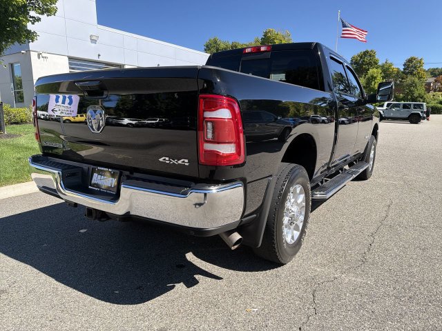Used 2024 RAM 3500 Laramie AWD/4WD image 8