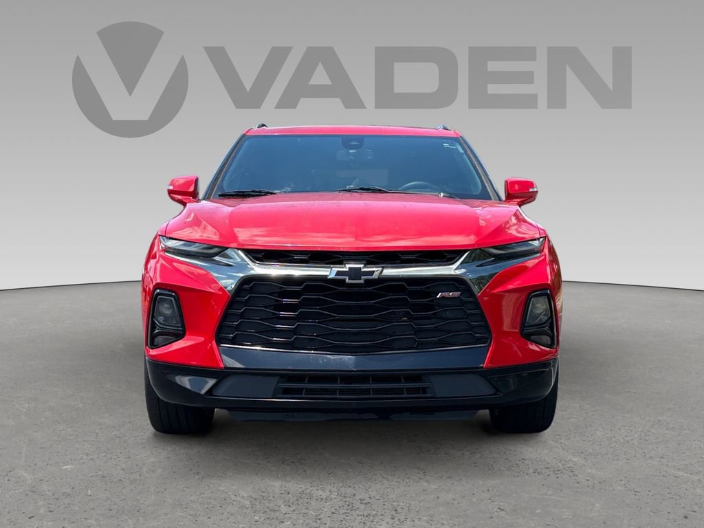 Used 2021 Chevrolet Blazer RS w/ Enhanced Convenience Package FWD image 24