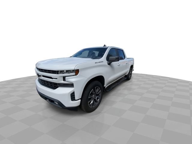 Used 2020 Chevrolet Silverado 1500 RST w/ All-Star Edition AWD/4WD image 6
