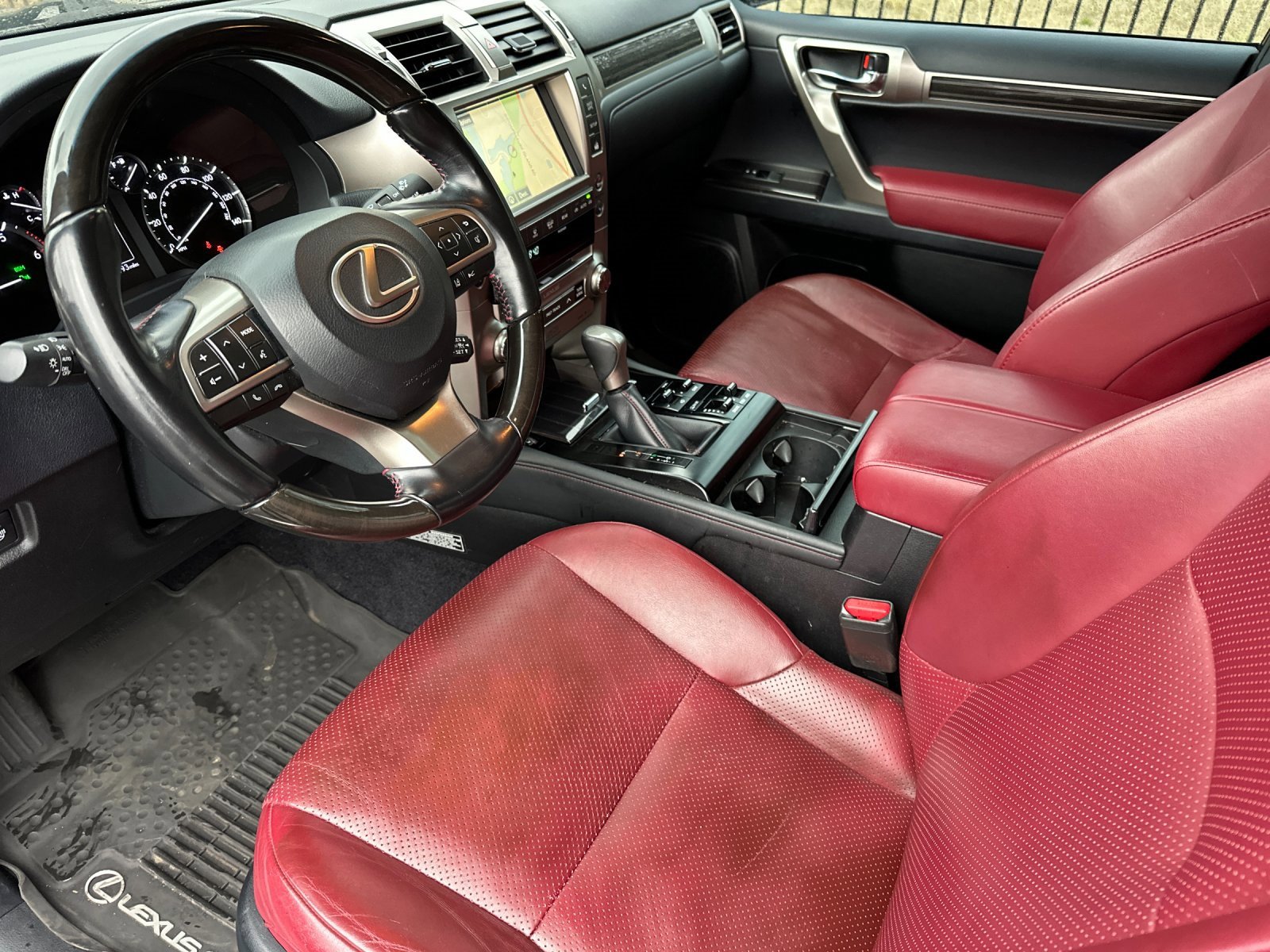 Used 2021 Lexus GX 460 Luxury w/ Off Road Package image 10