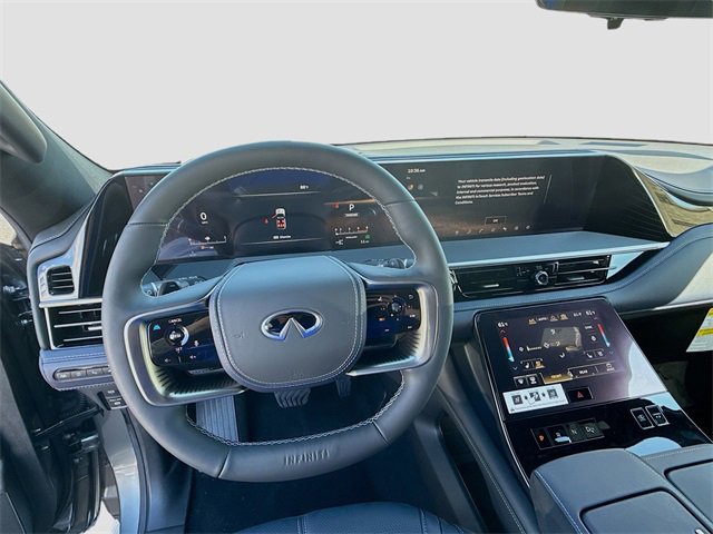 New 2026 INFINITI QX80 4WD image 8