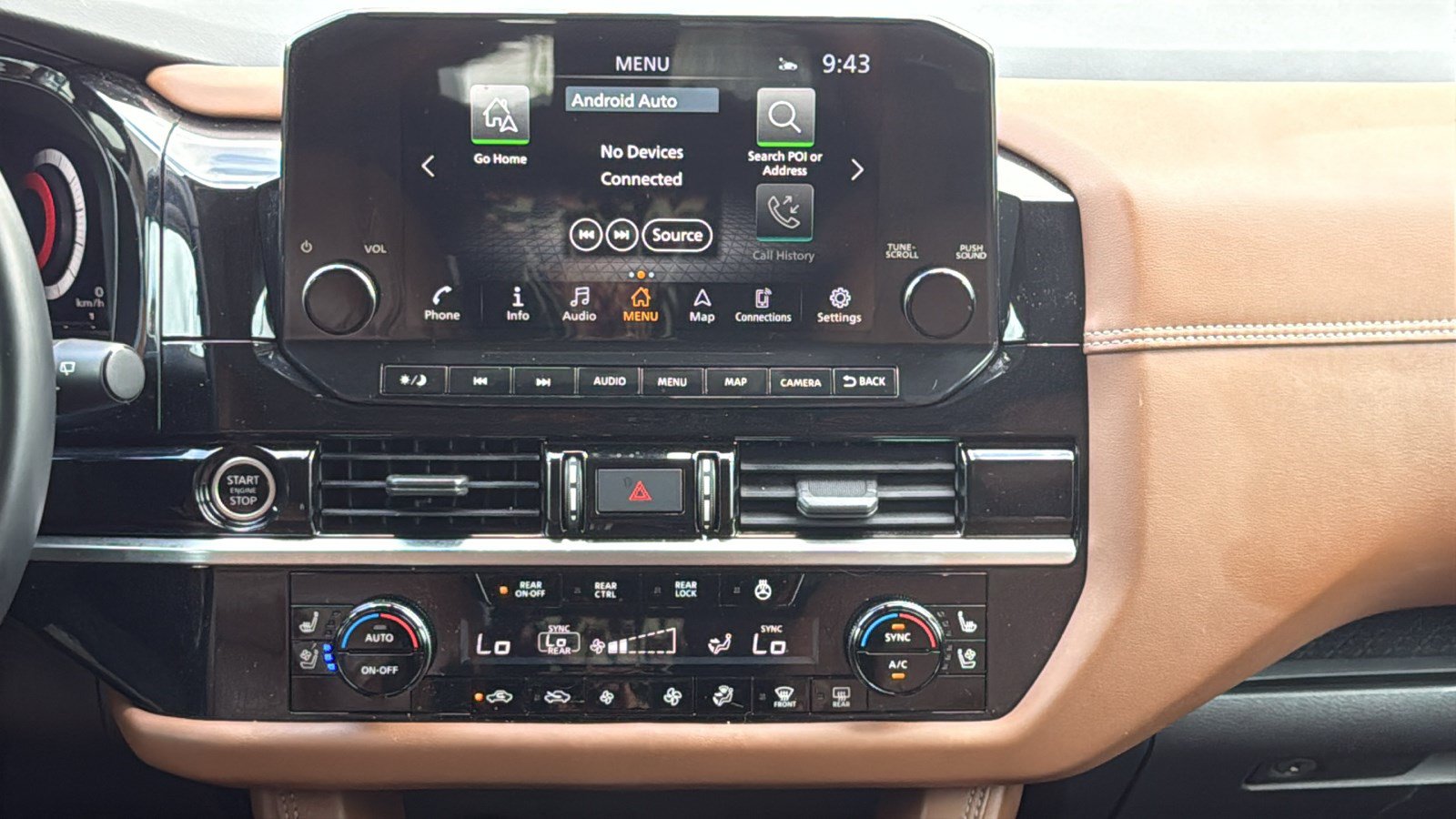 Used 2022 Nissan Pathfinder Platinum w/ Lighting Package (N93) FWD image 20