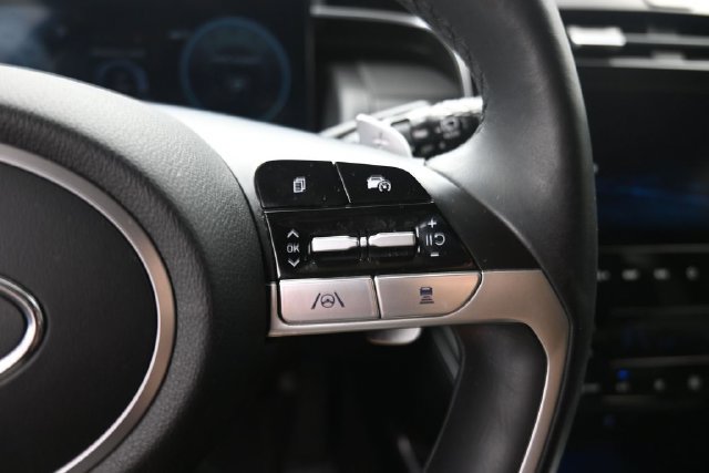 Used 2024 Hyundai Tucson Limited FWD image 15