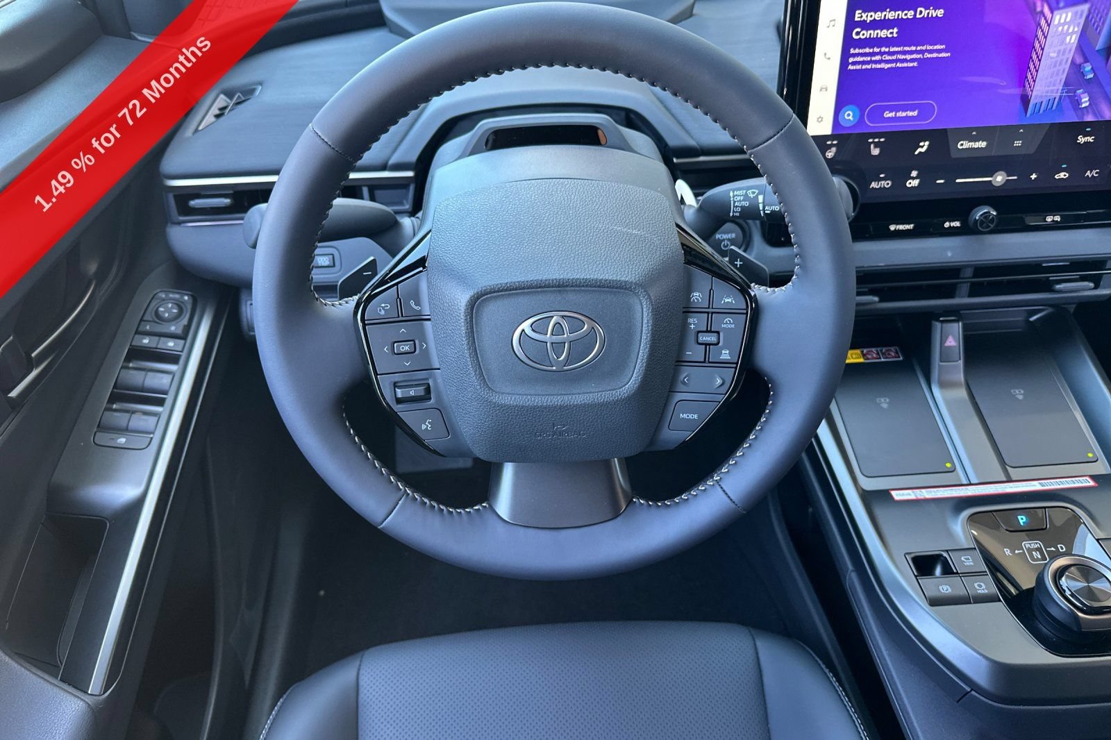New 2026 Toyota bZ Woodland AWD/4WD image 16