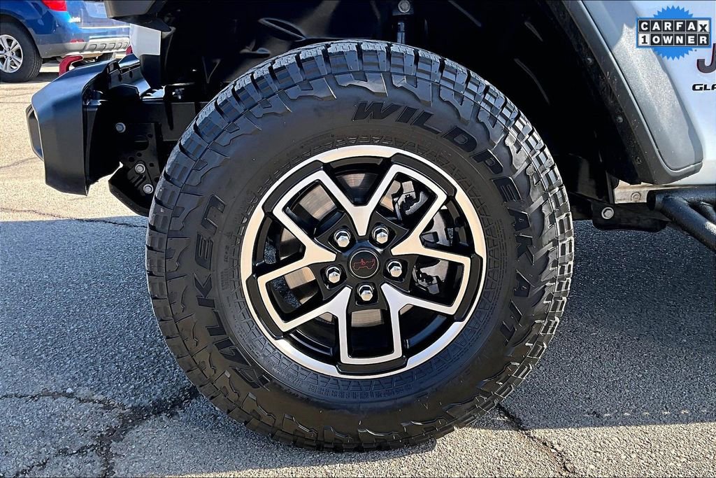Used 2024 Jeep Gladiator Rubicon w/ Convenience Group image 8
