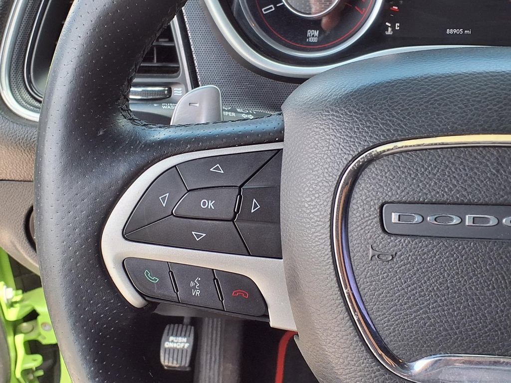 Used 2015 Dodge Challenger R/T Scat Pack image 34
