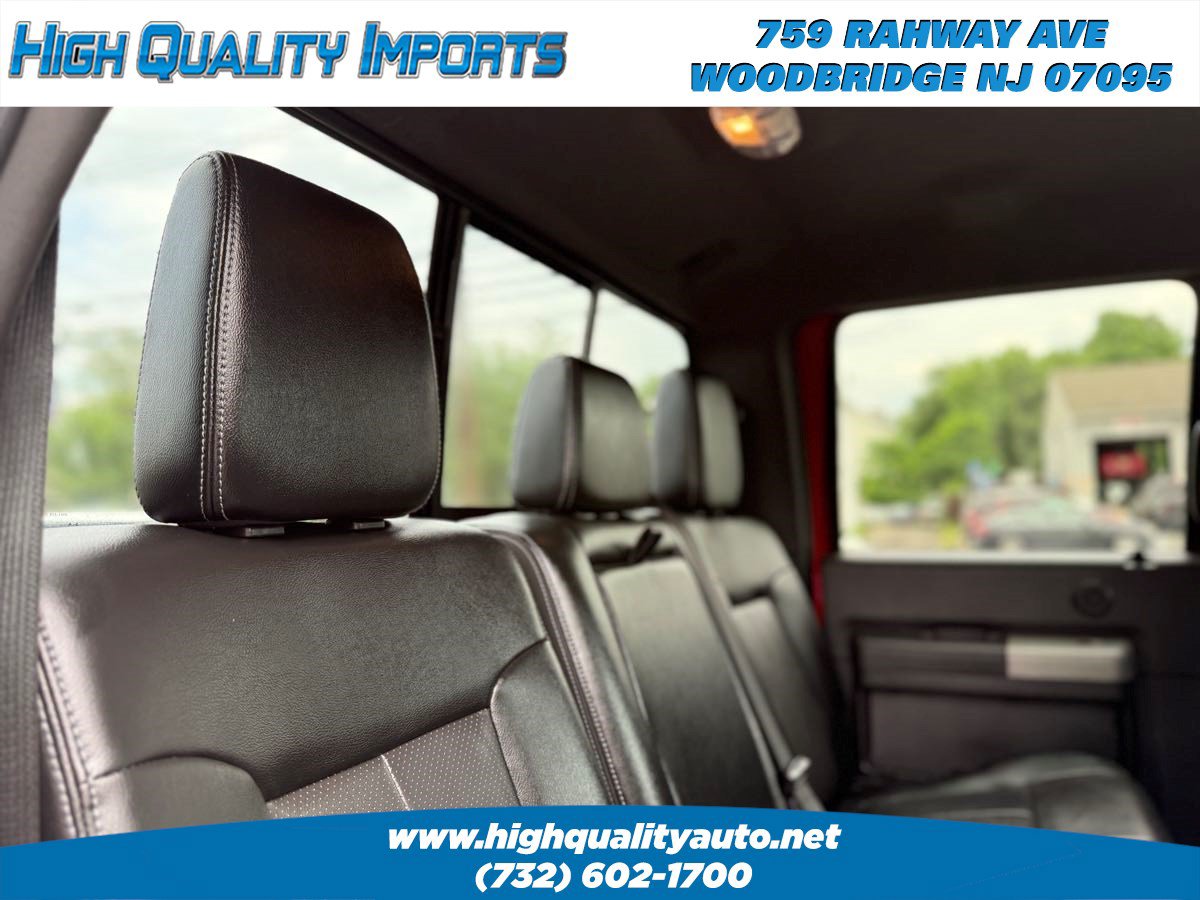 Used 2015 Ford F350 Lariat AWD/4WD image 47