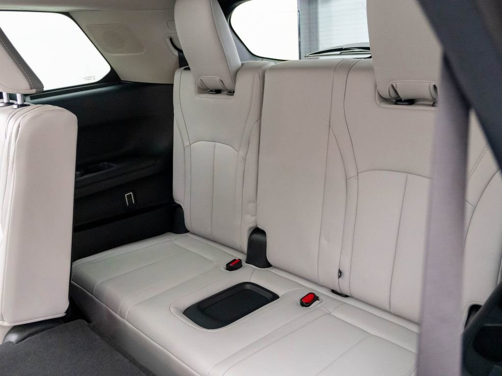 New 2027 INFINITI QX60 Luxe AWD/4WD image 19