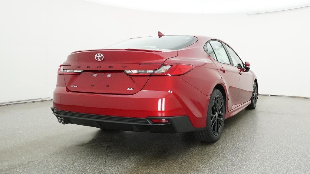New 2026 Toyota Camry SE w/ Convenience Package FWD image 21