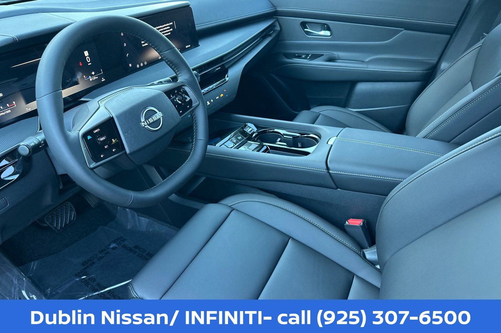 New 2026 Nissan Murano SV AWD/4WD image 10