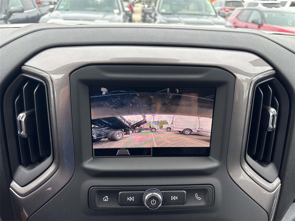 New 2025 GMC Sierra 3500 Pro w/ Convenience Package image 9