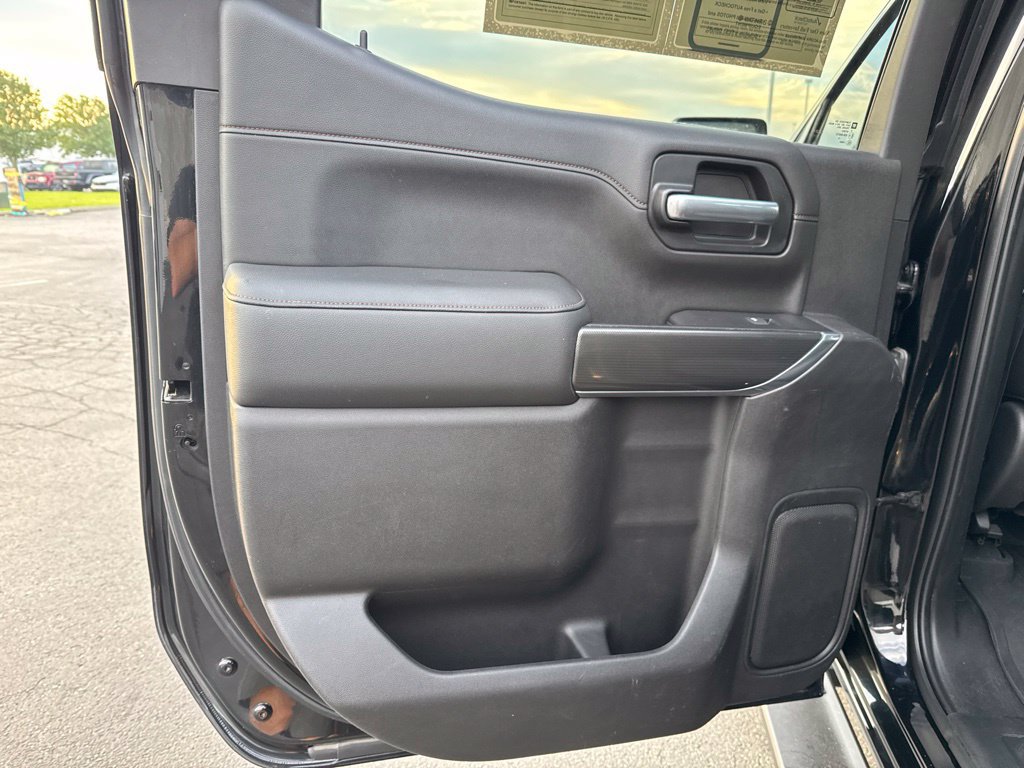 Used 2019 GMC Sierra 1500 AT4 w/ AT4 Premium Package AWD/4WD image 35