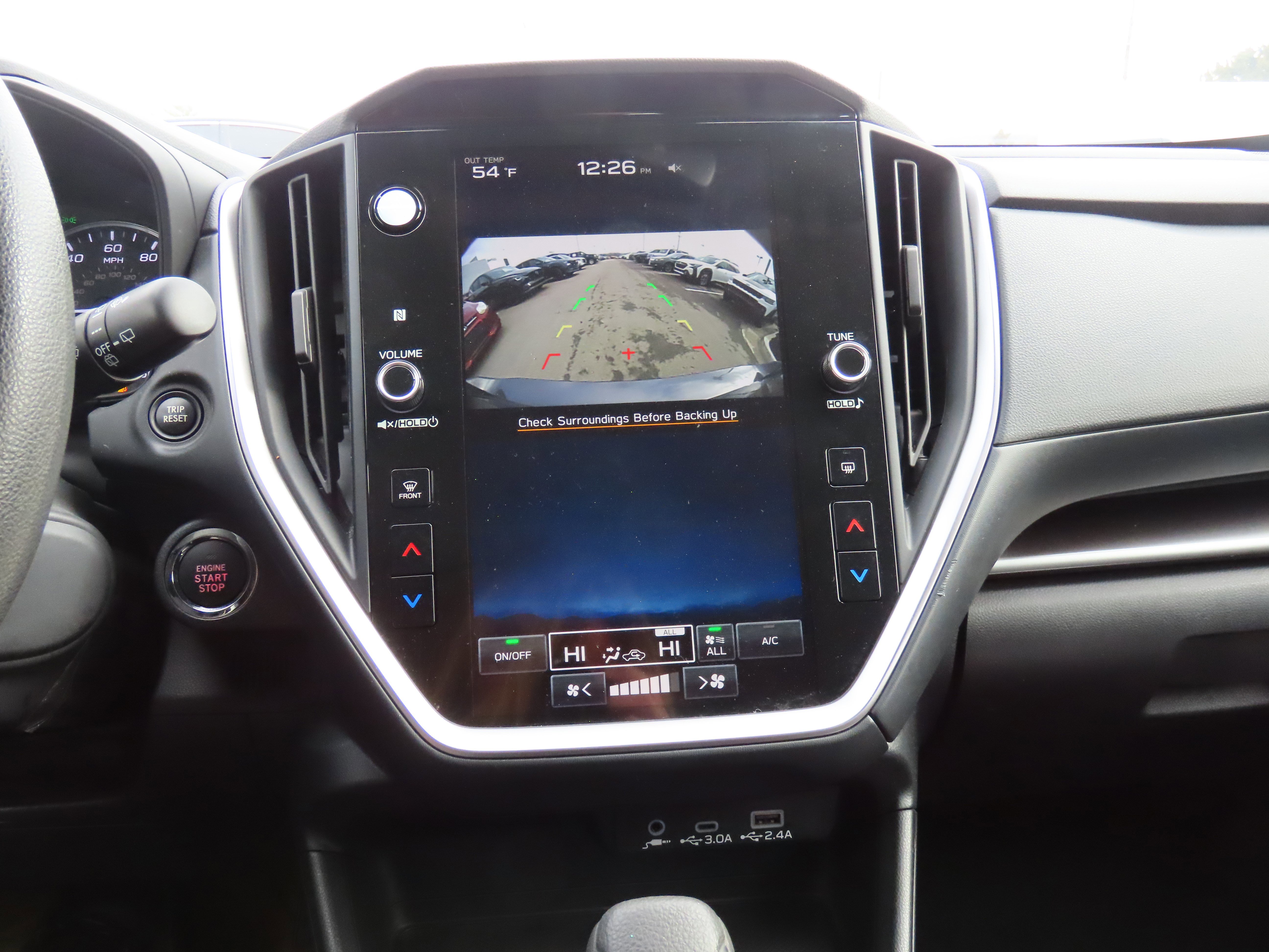 Used 2024 Subaru Impreza 2.0i Sport image 24