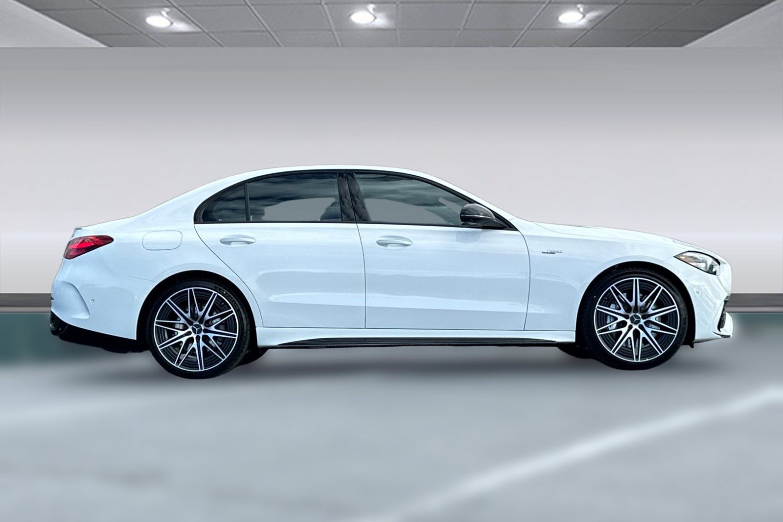 New 2026 Mercedes-Benz C 43 AMG 4MATIC Sedan image 8
