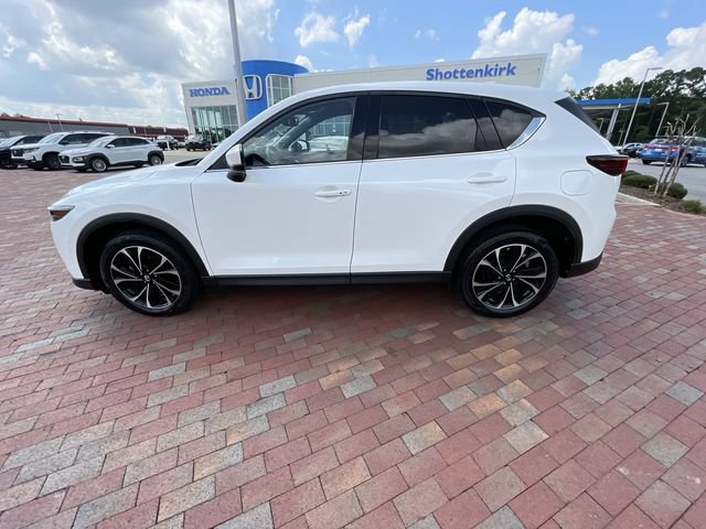 Used 2022 MAZDA CX-5 AWD 2.5 S w/ Premium Plus Pkg image 29
